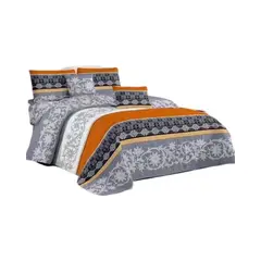 GENERICO - CUBRECAMA FRESCO QUILT DE VERANO 2 PLAZA