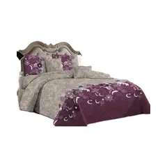 GENERICO - CUBRECAMA FRESCO QUILT DE VERANO 2 PLAZA