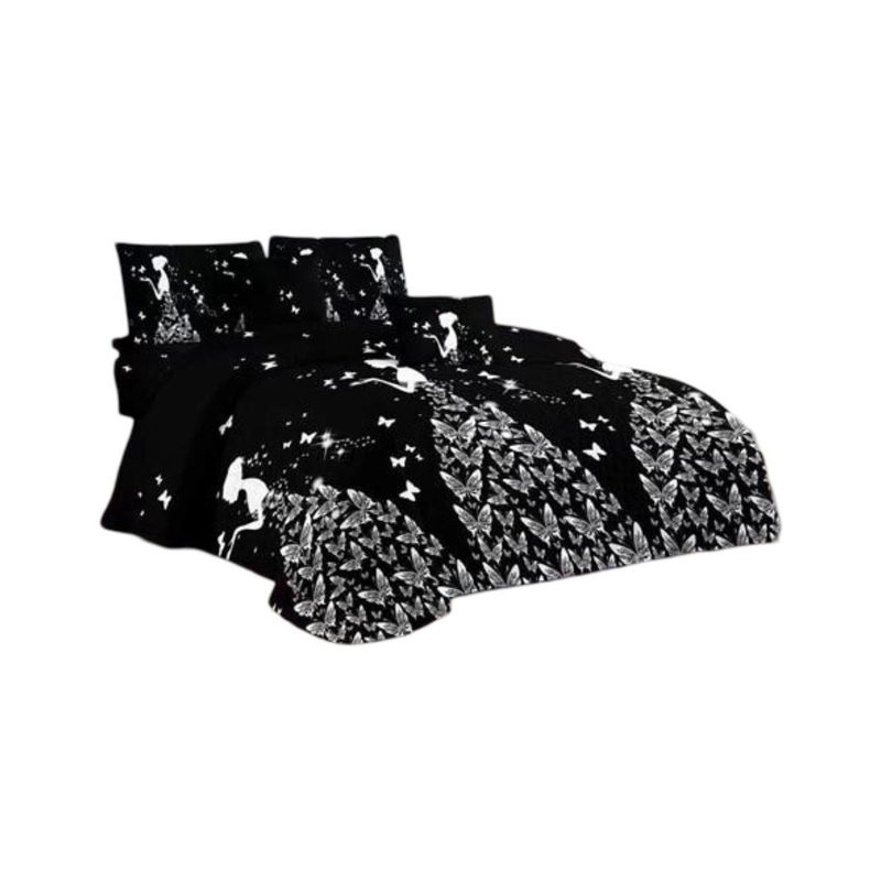 GENERICO - CUBRECAMA FRESCO QUILT DE VERANO 2 PLAZA