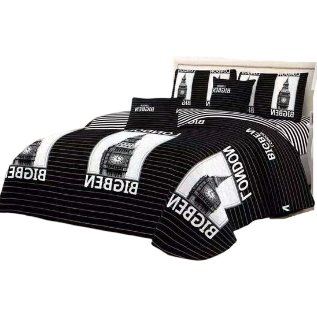 GENERICO - CUBRECAMA FRESCO QUILT DE VERANO 2 PLAZA