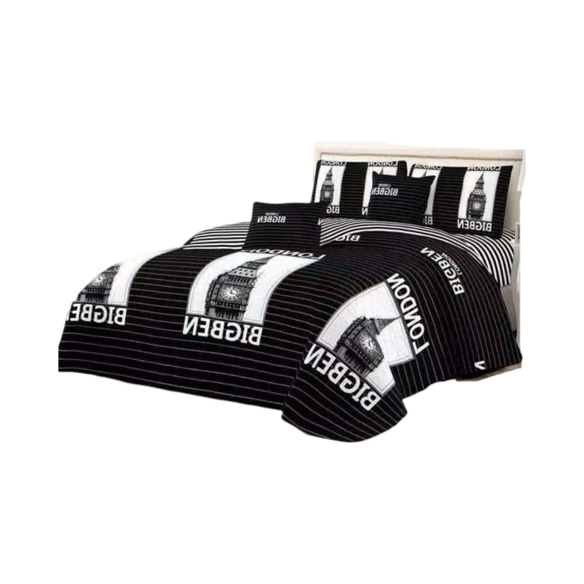 GENERICO - CUBRECAMA FRESCO QUILT DE VERANO 2 PLAZA