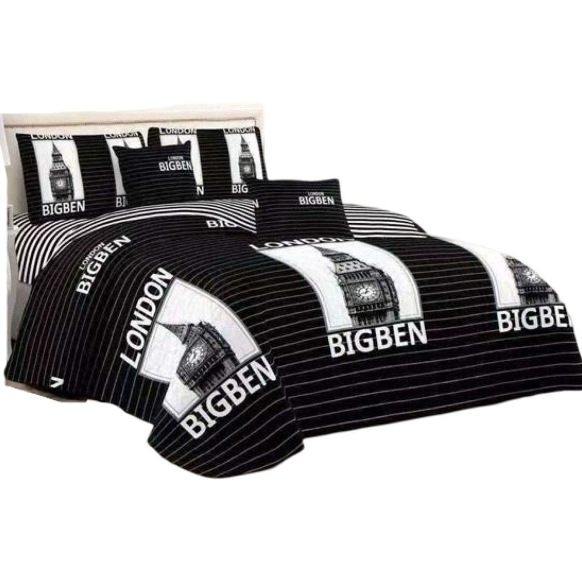 GENERICO - CUBRECAMA FRESCO QUILT DE VERANO 2 PLAZA