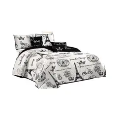 GENERICO - CUBRECAMA FRESCO QUILT DE VERANO 2 PLAZA