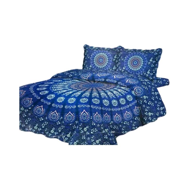 GENERICO - CUBRECAMA FRESCO QUILT DE VERANO 2 PLAZA