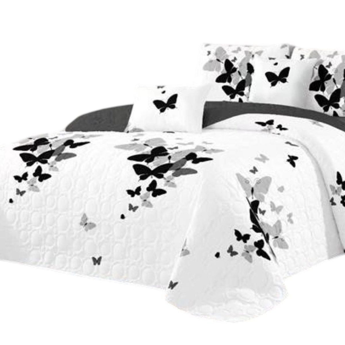 GENERICO - CUBRECAMA FRESCO QUILT DE VERANO 2 PLAZA