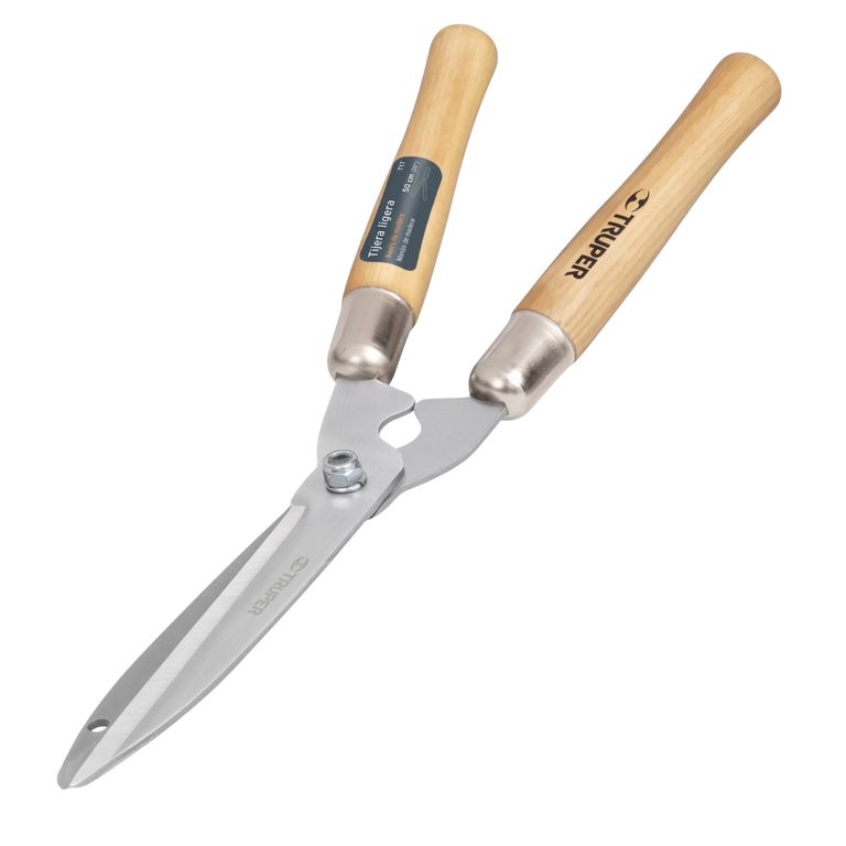 Tijera Para Cortar Pasto Mango De Madera