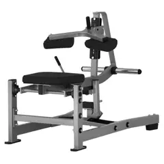 GENERICO - Seated Calf Raise 6023 Elevación Pantorrillas Gris