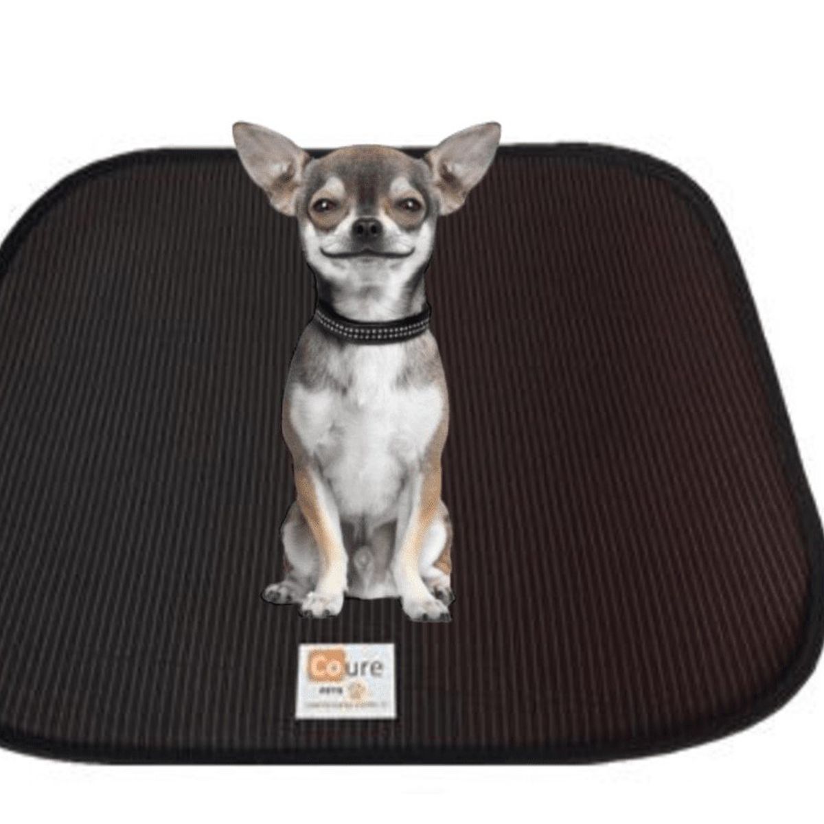 DCOBRE - ALMOHADILLA  PARA MASCOTAS EN COBRE TALLA S DCOBRE