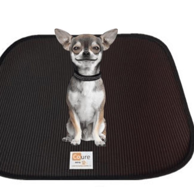 DCOBRE - ALMOHADILLA  PARA MASCOTAS EN COBRE TALLA S DCOBRE