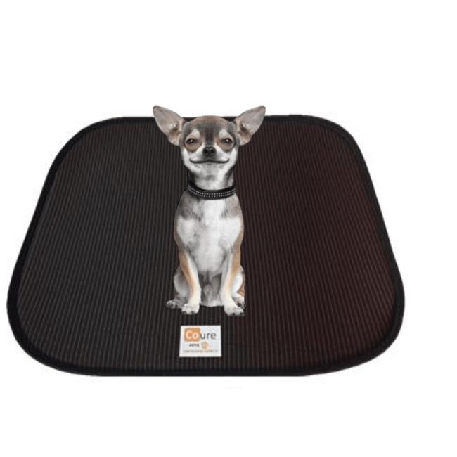 DCOBRE - ALMOHADILLA  PARA MASCOTAS EN COBRE TALLA S DCOBRE