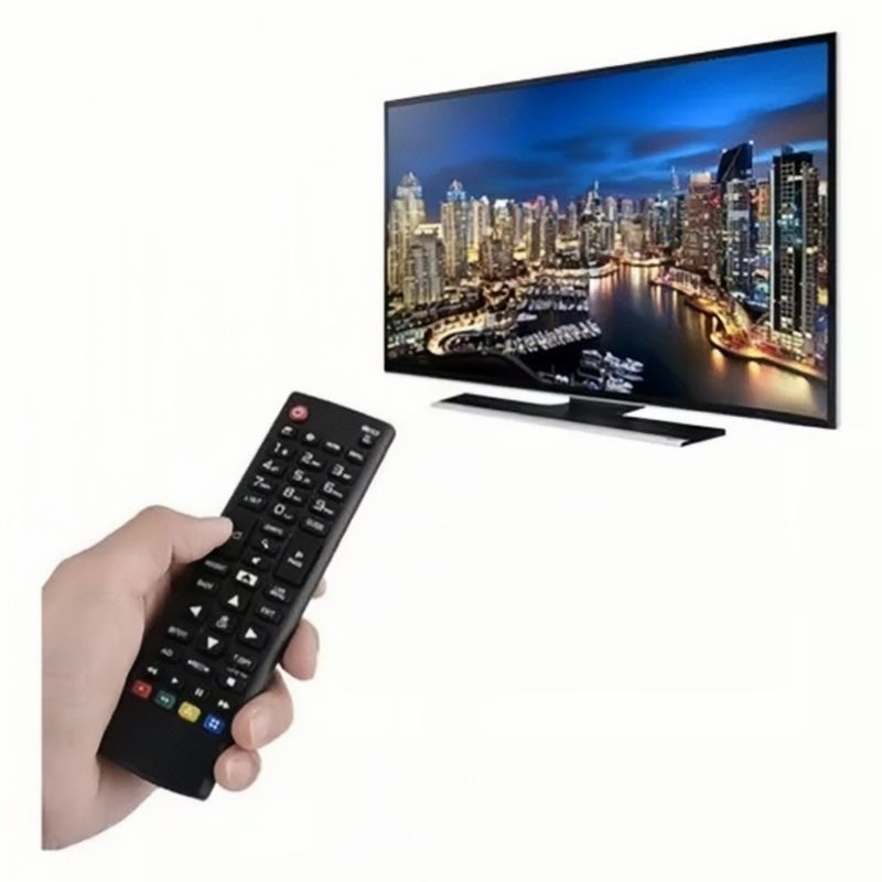GENERICO - Control Remoto Remplazo Para Ledsmart Tv LG Alternativo