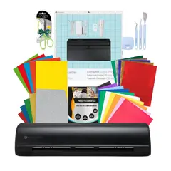 SILHOUETTE - KIT PAPELERIA CAMEO 5 BLACK