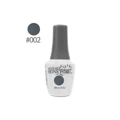 GENERICO - Esmalte Permanente De Uñas Honey Girl 002