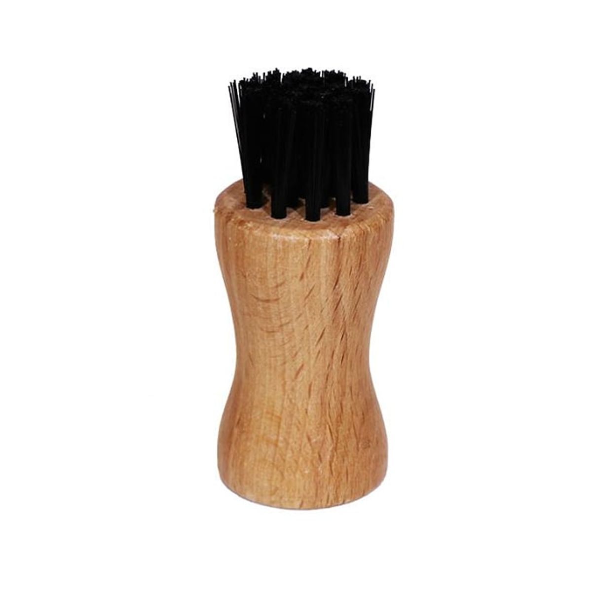 IRVING BARBER COMPANY - Cepillo de Limpieza Irving Barber Company con Base de Madera