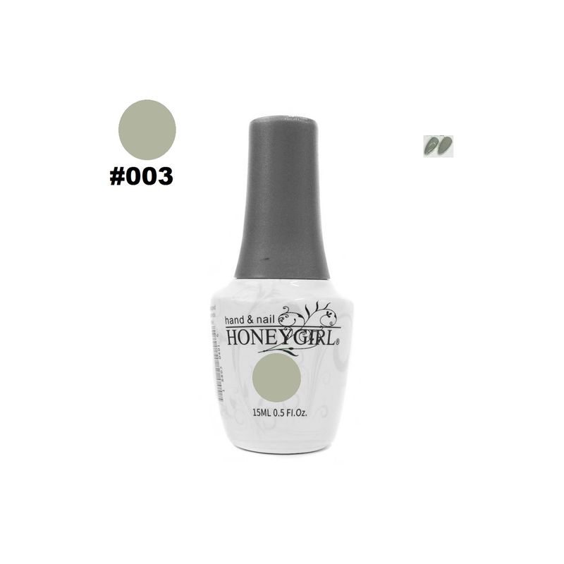 GENERICO - Esmalte Permanente De Uñas Honey Girl 003