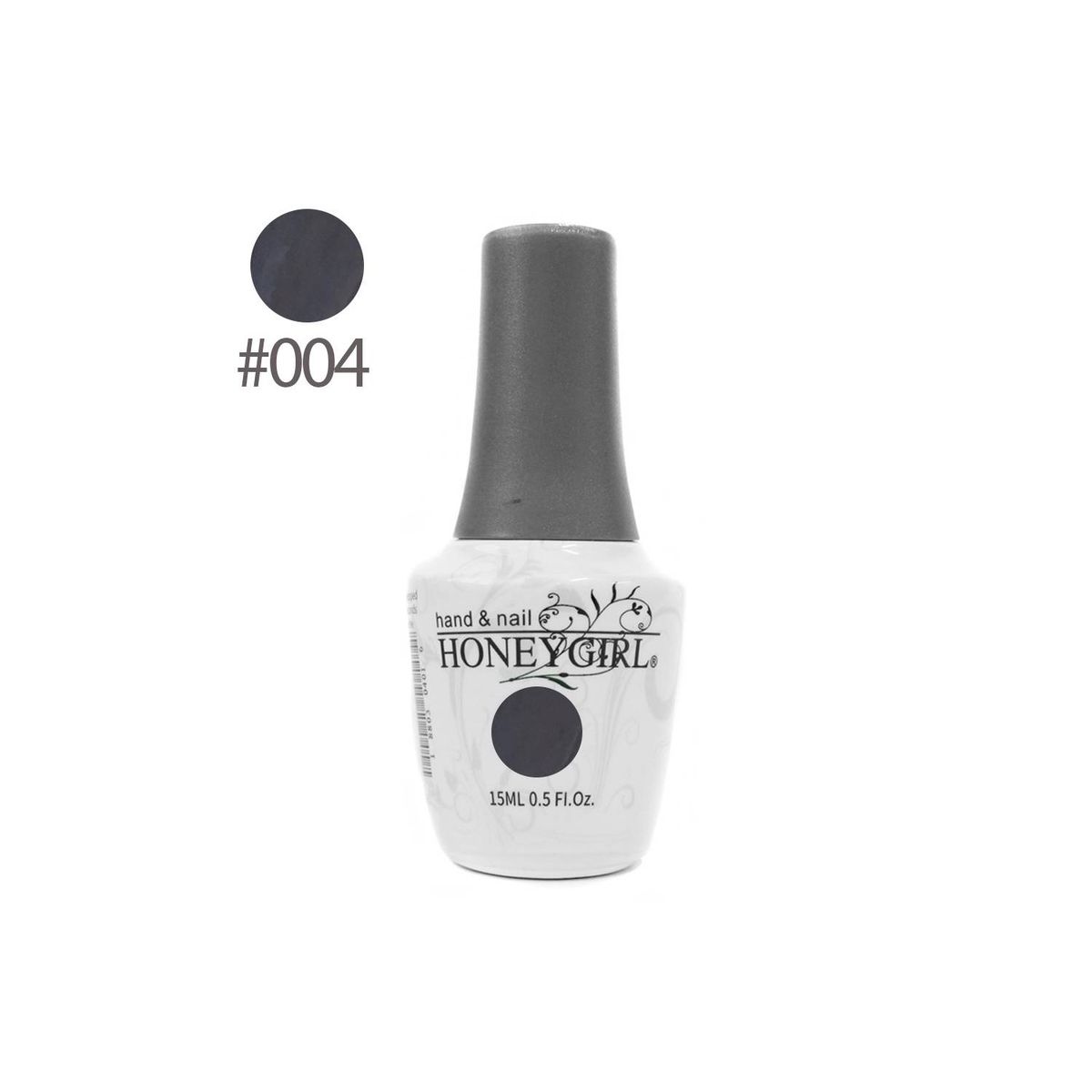 GENERICO - Esmalte Permanente De Uñas Honey Girl 004