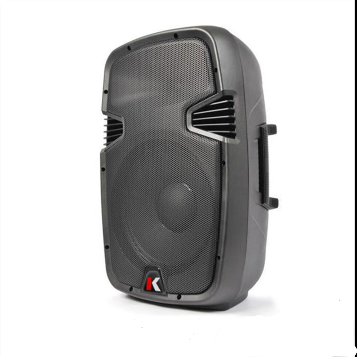 KOHLT - Pack Parlantes + Micrófonos + Atriles + Cables KOHLT Sistema de Audio