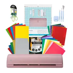 SILHOUETTE - KIT PAPELERIA CAMEO 5 PINK