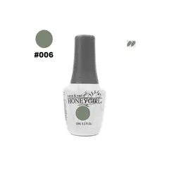 GENERICO - Esmalte Permanente De Uñas Honey Girl 006