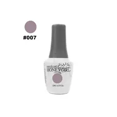 GENERICO - Esmalte Permanente De Uñas Honey Girl 007