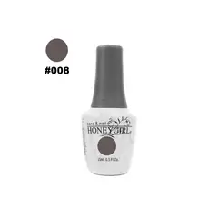 GENERICO - Esmalte Permanente De Uñas Honey Girl 008