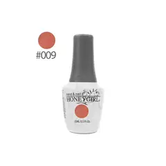 GENERICO - Esmalte Permanente De Uñas Honey Girl 009