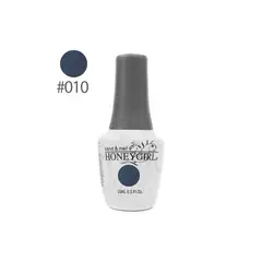 GENERICO - Esmalte Permanente De Uñas Honey Girl 010