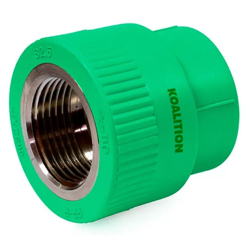 GENERICO - Terminal Hi 50x1 12 Ppr Termofusion