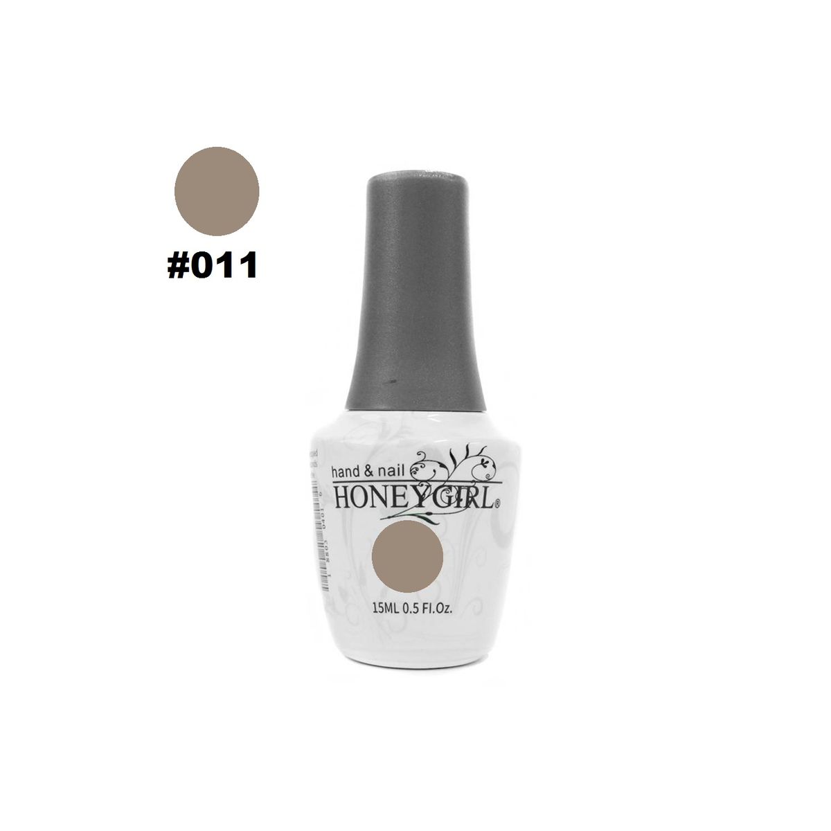 GENERICO - Esmalte Permanente De Uñas Honey Girl 011