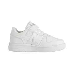 ALPHABET - Zapatillas Urbanas Niños Tretform Blancas