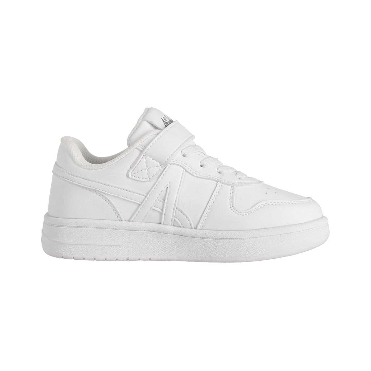 ALPHABET - Zapatillas Urbanas Niños Alphabet Tretform Blancas