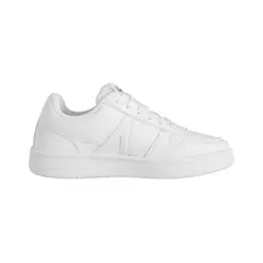 ALPHABET - Zapatillas Urbanas Joven Cross Low Blancas