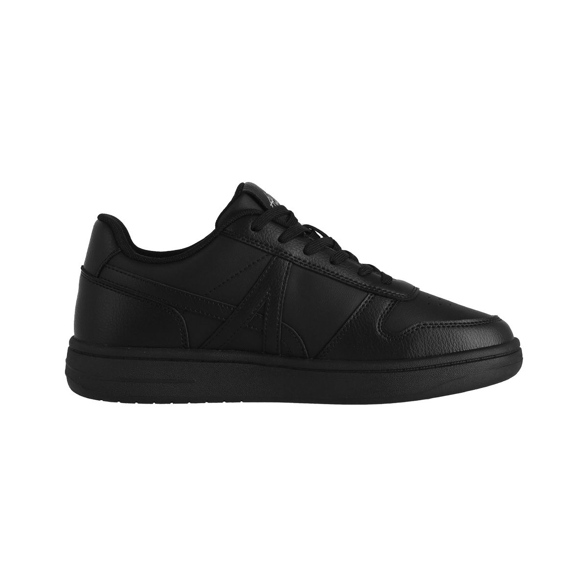 ALPHABET - Zapatillas Urbanas Hombre Alphabet Cross Street Low  Negras
