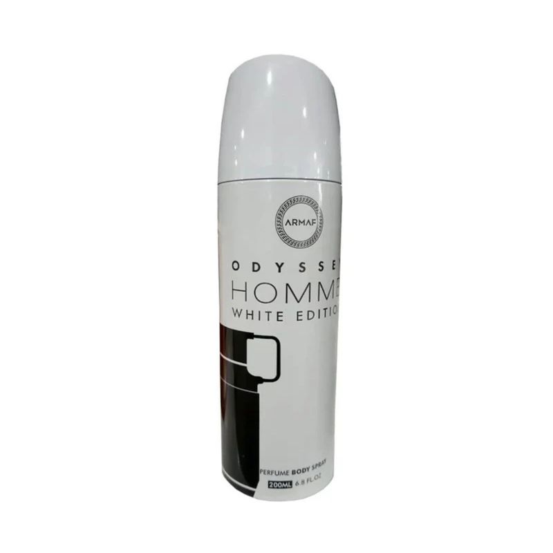 ARMAF - Desodorante Armaf Odyssey Homme White Edition de 200 ml