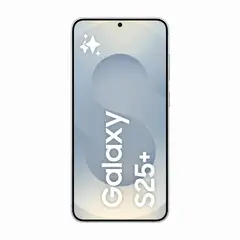 SAMSUNG - Galaxy S25+ 256GB Plata