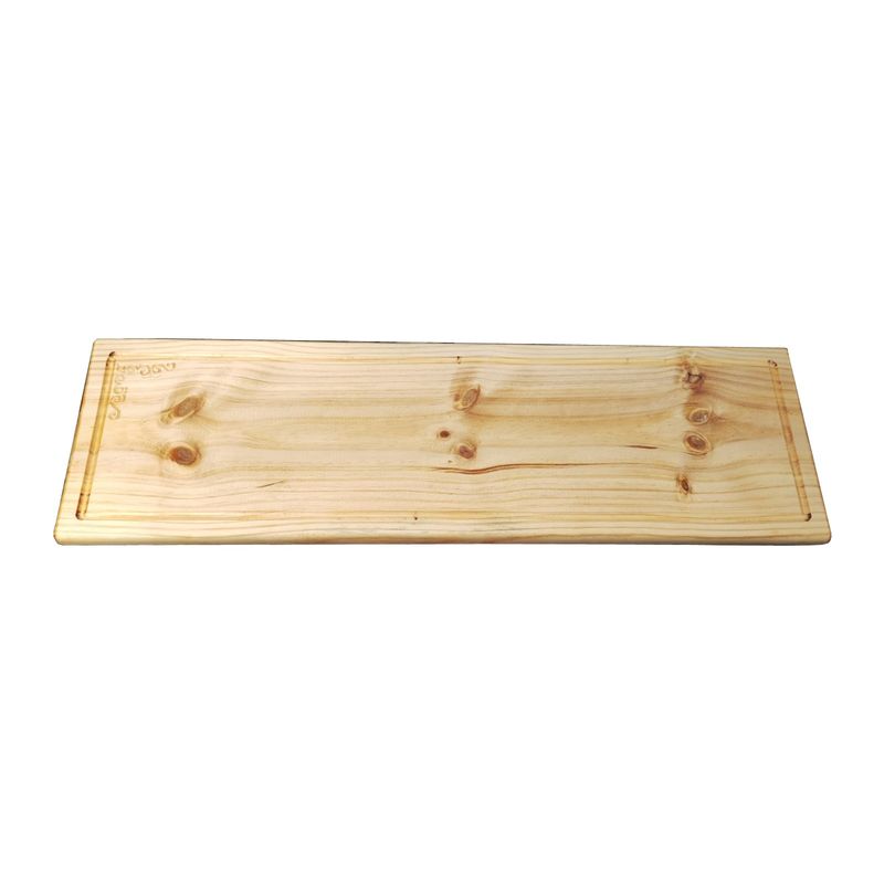 GENERICO - Tabla De Picoteo Picadillo O Carnes Cocktail Modelo L 60x23