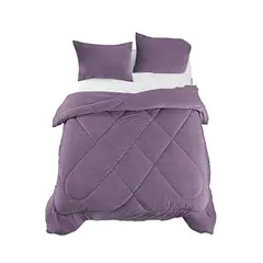 GENERICO - COBERTOR PLUSH CON CHIPORRO INVIERNO KING A3