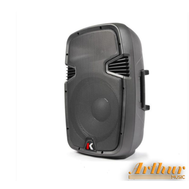 KOHLT - Parlante Activo KOHLT KMAS 15A con Bluetooth 3 AÑOS DE GARANTIA