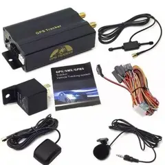 ANGELES DEL HOGAR - GPS Rastreador de Autos y Motos GPSSMSGPRS