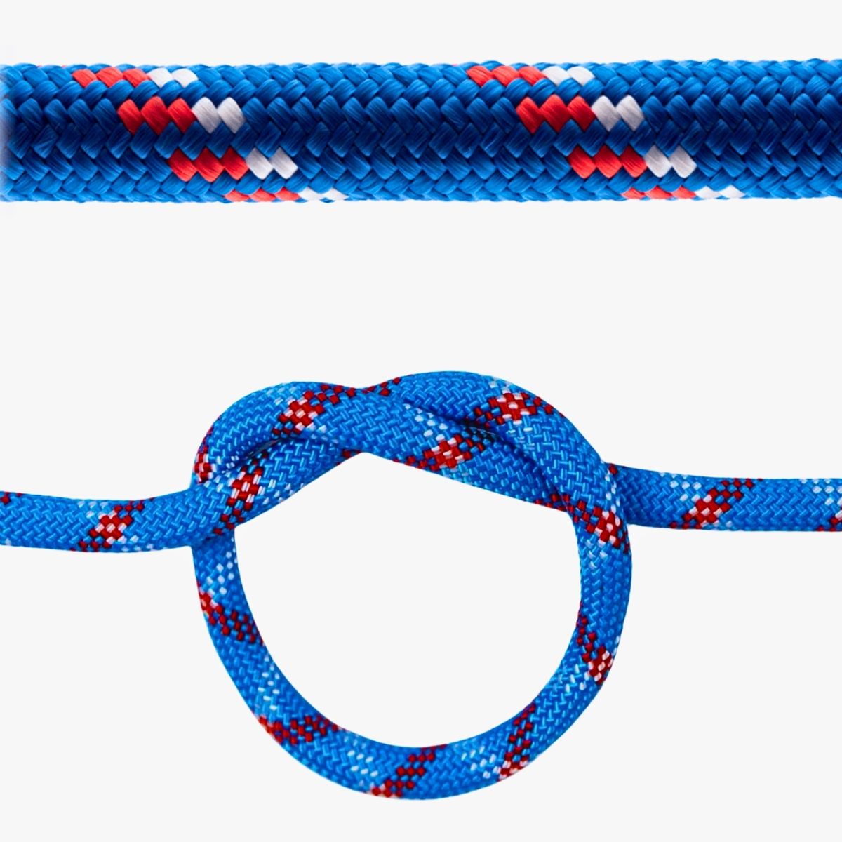 DICAS - Cordel Cuerda Perlon Trenzado 12 Mm 100 Metros Ferretools