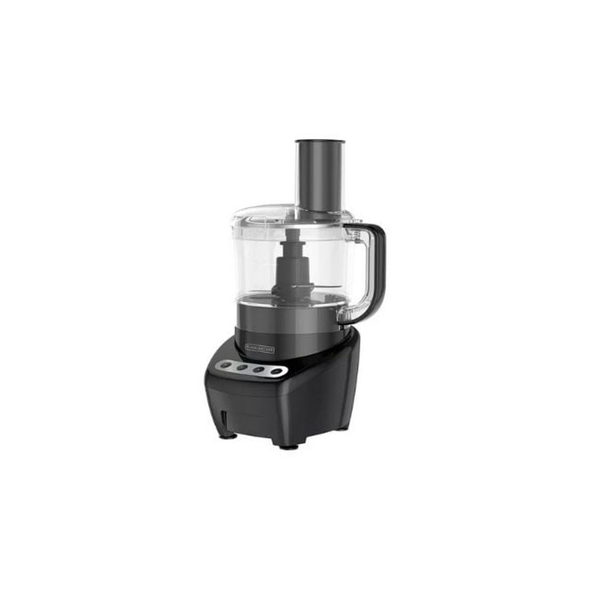 BLACK+DECKER - Procesadora De Alimentos Black+decker Fp4200 Negra