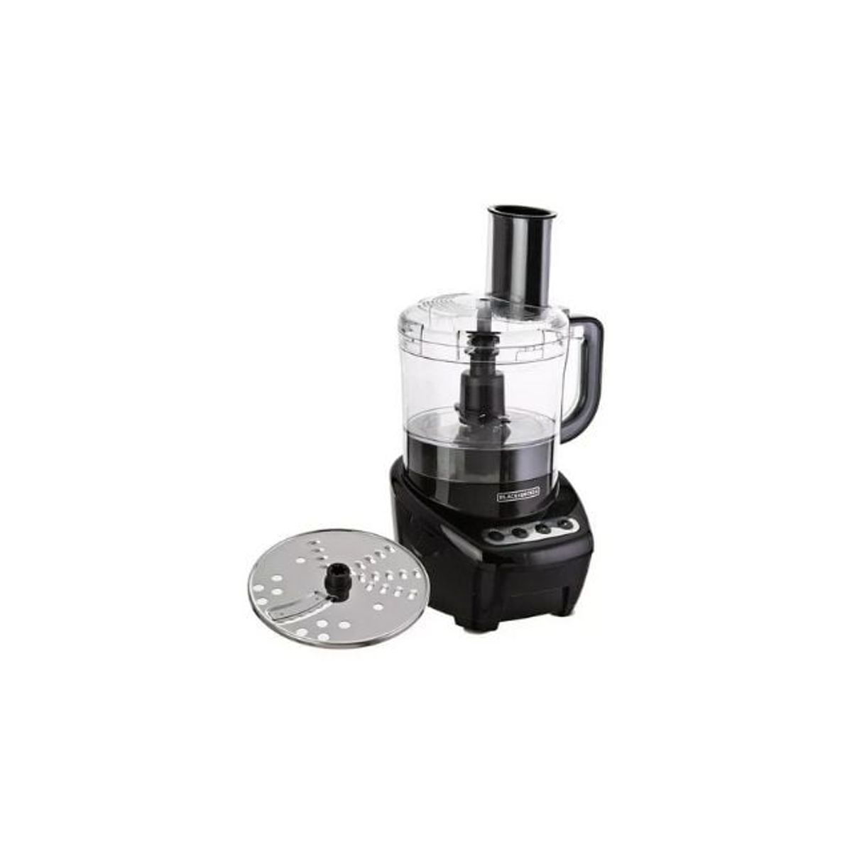 BLACK+DECKER - Procesadora De Alimentos Black+decker Fp4200 Negra
