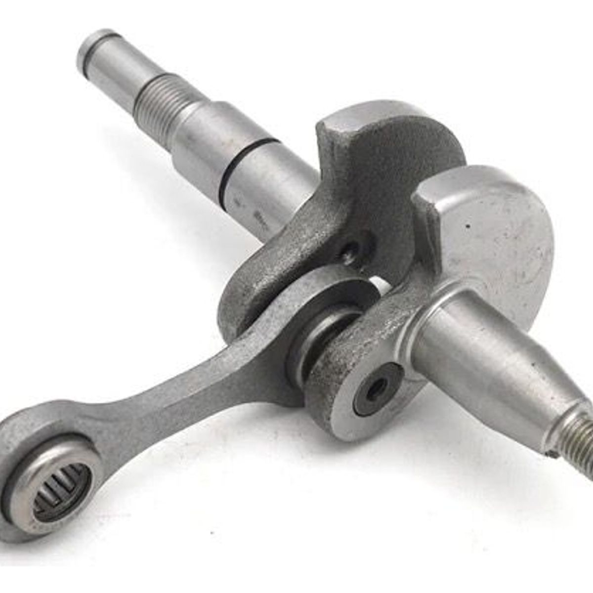 GENERICO - Cigueñal Para Sthil Ms170 MS190 017 019 Pasador 8mm