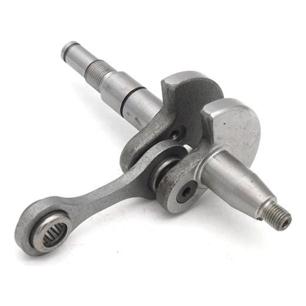 GENERICO - Cigueñal Para Sthil Ms170 MS190 017 019 Pasador 8mm