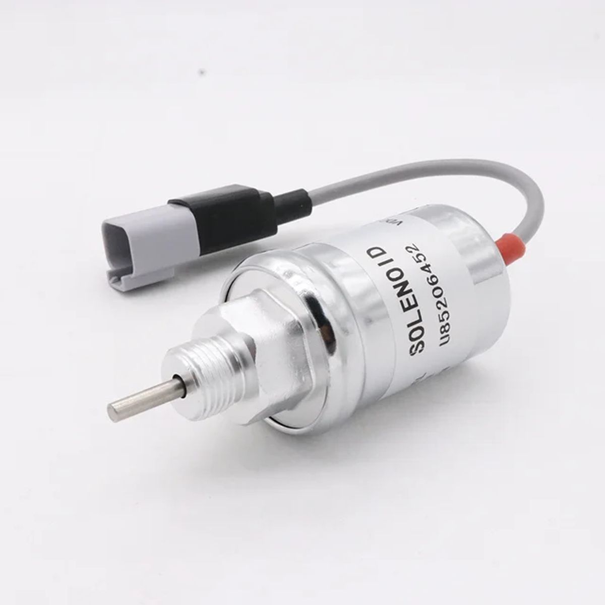 GENERICO - Válvula Solenoide Parada Combustible Perkins U85206452