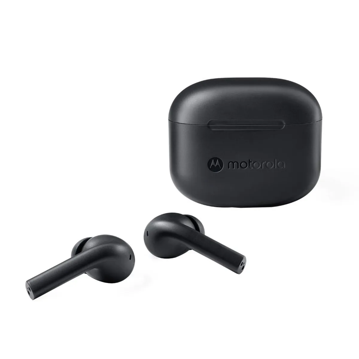 MOTOROLA - AUDÍFONO MOTOROLA MOTOBUDS 065 - Negro