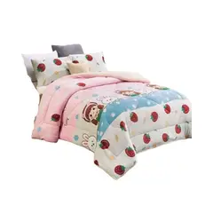 GENERICO - COBERTOR INVIERNO CHIPORRO PLAZA Y MEDIA NIÑA INFANTIL