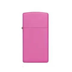 ZIPPO - Encendedor Pink Matte Rosa ZP1638 - Rosa