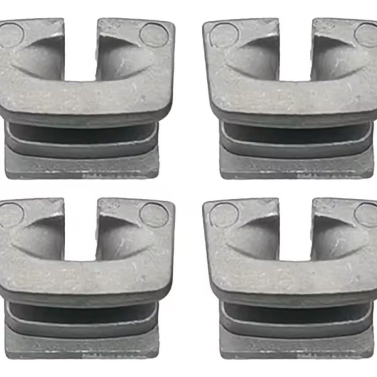 GENERICO - 4 Ojal Ojillo Para Cabezal Sthhil C36-2 C46-2 C56-2 C30-2