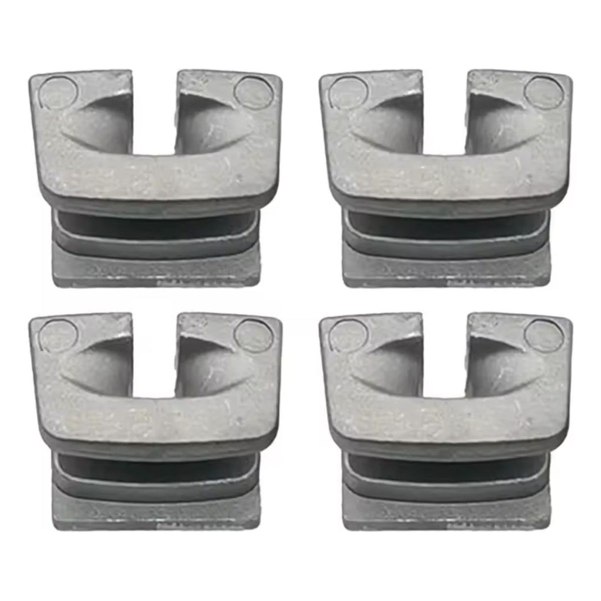 GENERICO - 4 Ojal Ojillo Para Cabezal Sthhil C36-2 C46-2 C56-2 C30-2